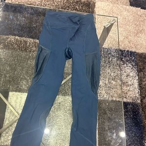 Women’s lululemon tights. Size 2.